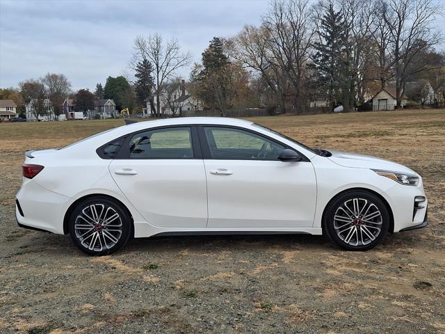 used 2021 Kia Forte car, priced at $16,899