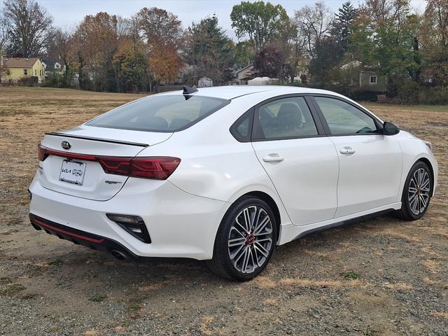 used 2021 Kia Forte car, priced at $16,899