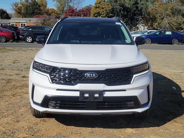 used 2021 Kia Sorento car, priced at $25,999