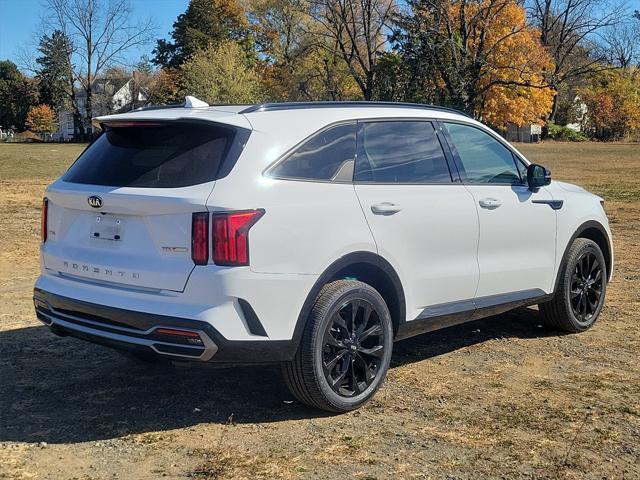 used 2021 Kia Sorento car, priced at $25,999