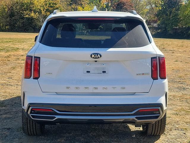 used 2021 Kia Sorento car, priced at $25,999