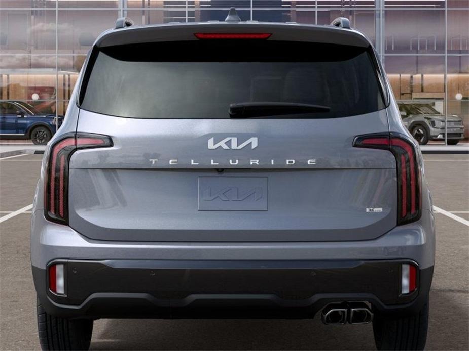 new 2024 Kia Telluride car, priced at $48,000
