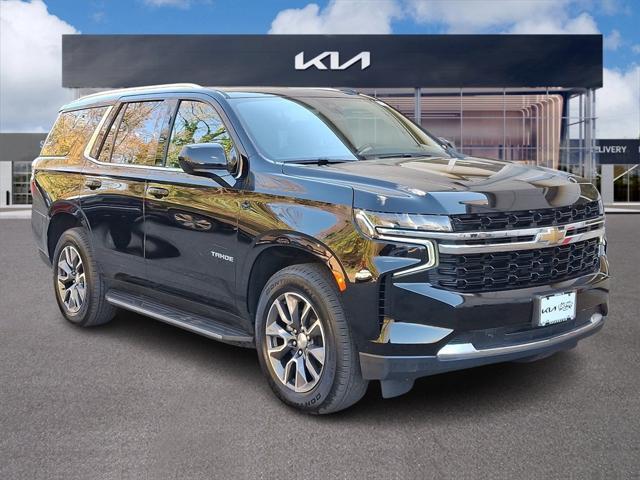 used 2021 Chevrolet Tahoe car, priced at $39,999