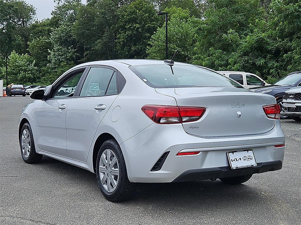 used 2022 Kia Rio car, priced at $16,229