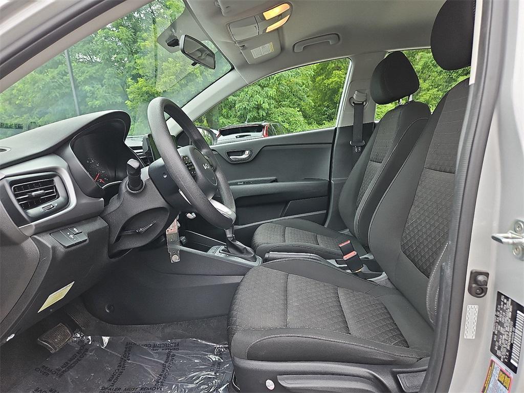 used 2022 Kia Rio car, priced at $16,229