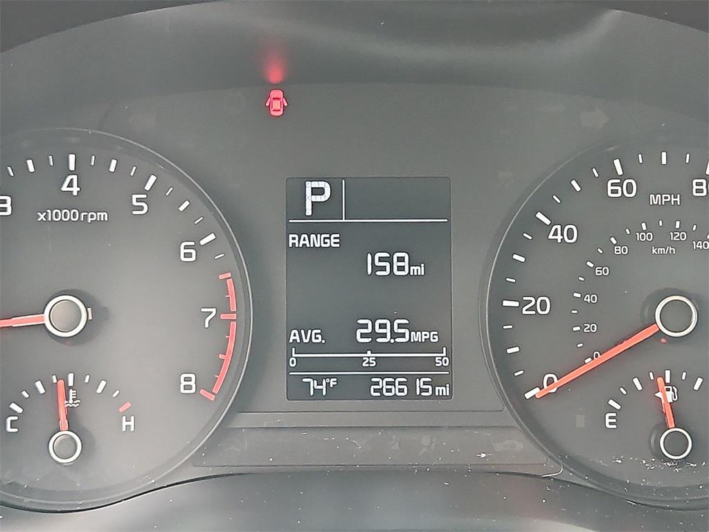 used 2022 Kia Rio car, priced at $16,229