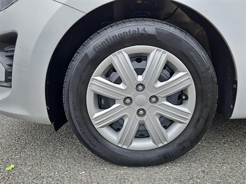 used 2022 Kia Rio car, priced at $16,229