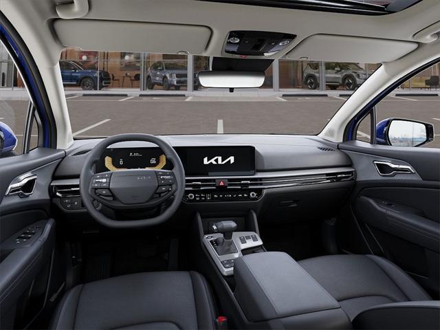 new 2026 Kia Sportage car, priced at $34,885