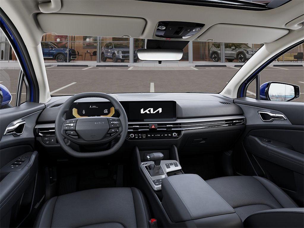 new 2026 Kia Sportage car, priced at $34,885