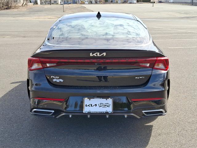 used 2022 Kia K5 car, priced at $25,399