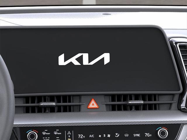 new 2025 Kia Sportage Hybrid car, priced at $40,475