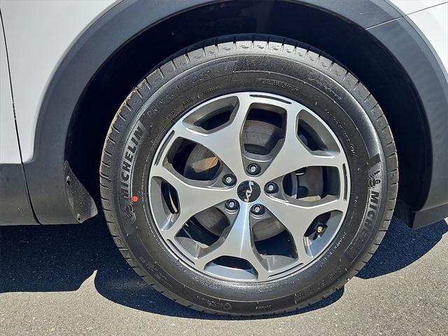 used 2022 Kia Telluride car, priced at $30,989