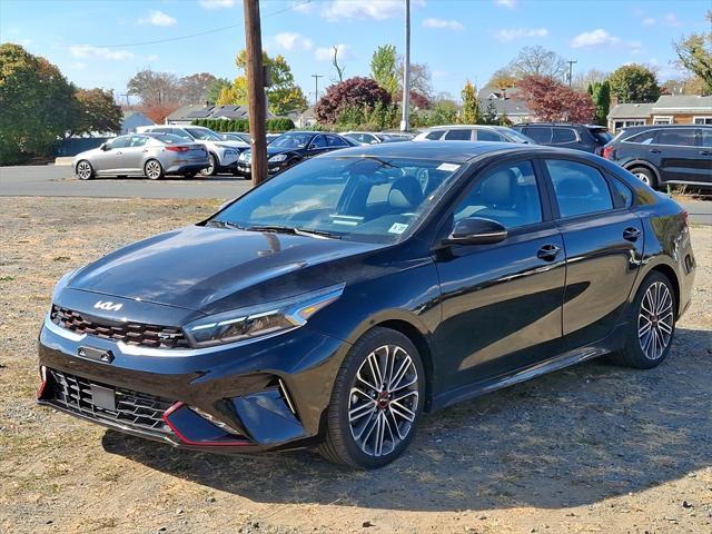 used 2022 Kia Forte car, priced at $20,369