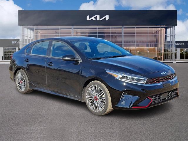 used 2022 Kia Forte car, priced at $20,369