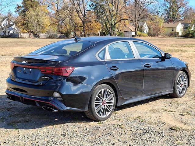 used 2022 Kia Forte car, priced at $20,369