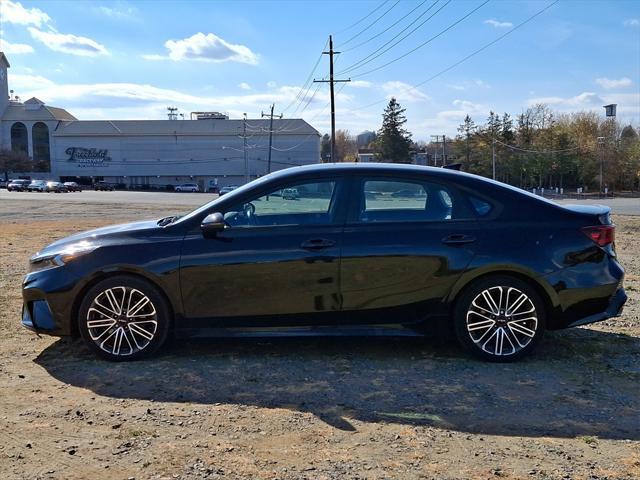 used 2022 Kia Forte car, priced at $20,369