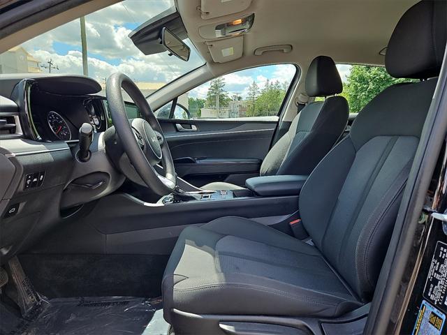 used 2022 Kia K5 car, priced at $20,999