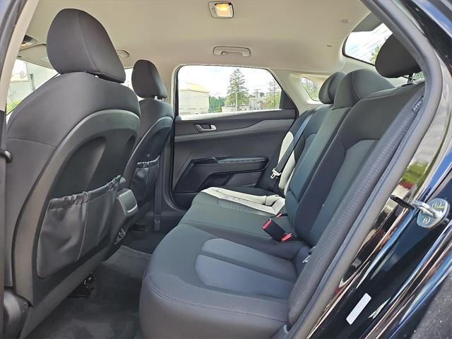 used 2022 Kia K5 car, priced at $20,999