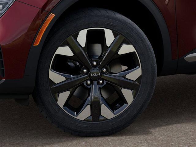 new 2025 Kia Sportage car, priced at $46,735