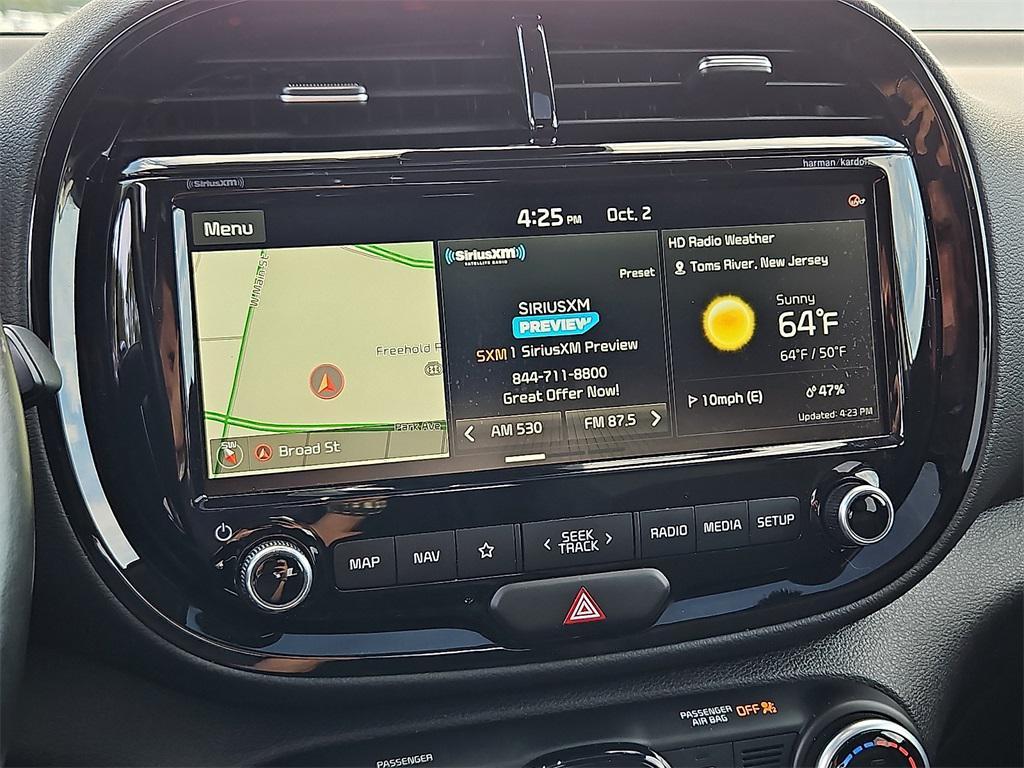 used 2020 Kia Soul car, priced at $14,899