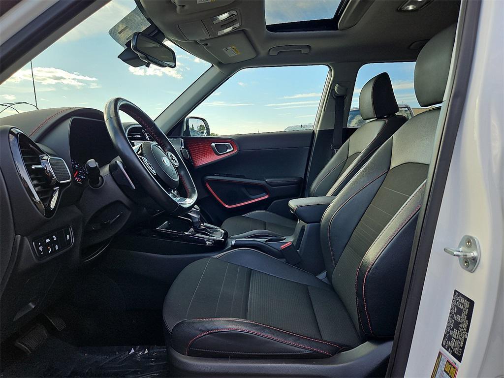 used 2020 Kia Soul car, priced at $14,899