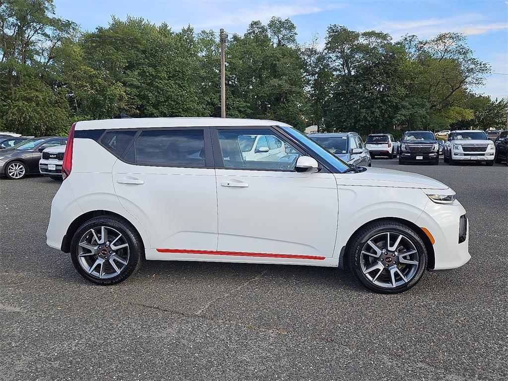 used 2020 Kia Soul car, priced at $14,899
