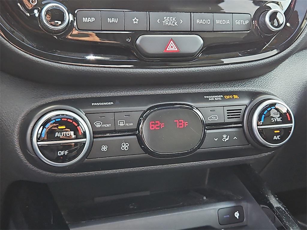 used 2020 Kia Soul car, priced at $14,899