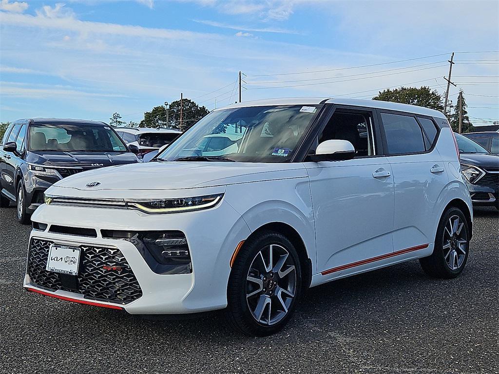used 2020 Kia Soul car, priced at $14,899