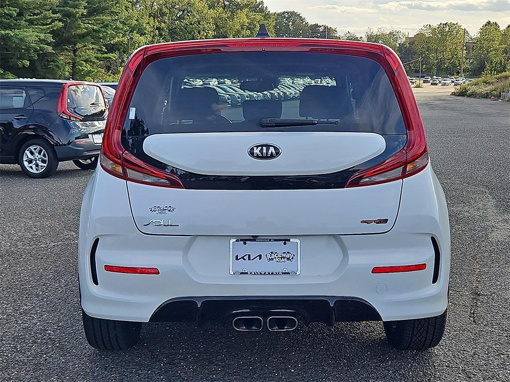 used 2020 Kia Soul car, priced at $14,899