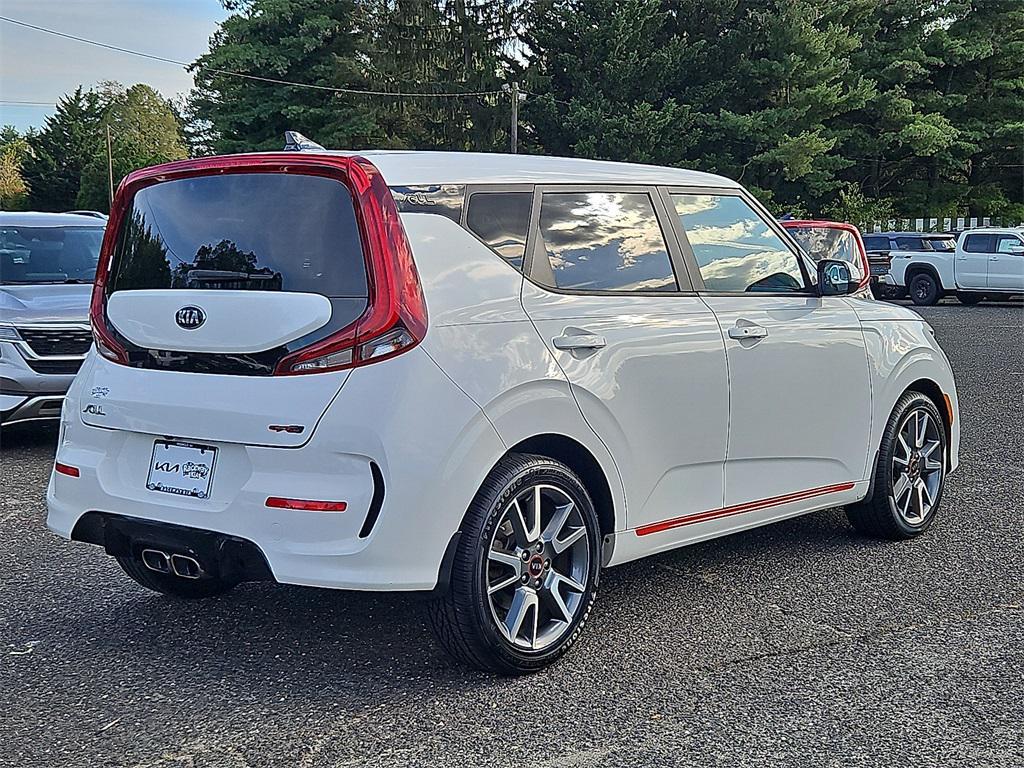 used 2020 Kia Soul car, priced at $14,899