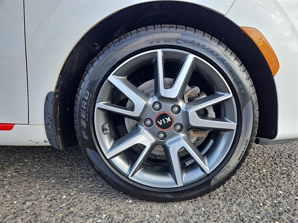 used 2020 Kia Soul car, priced at $14,899