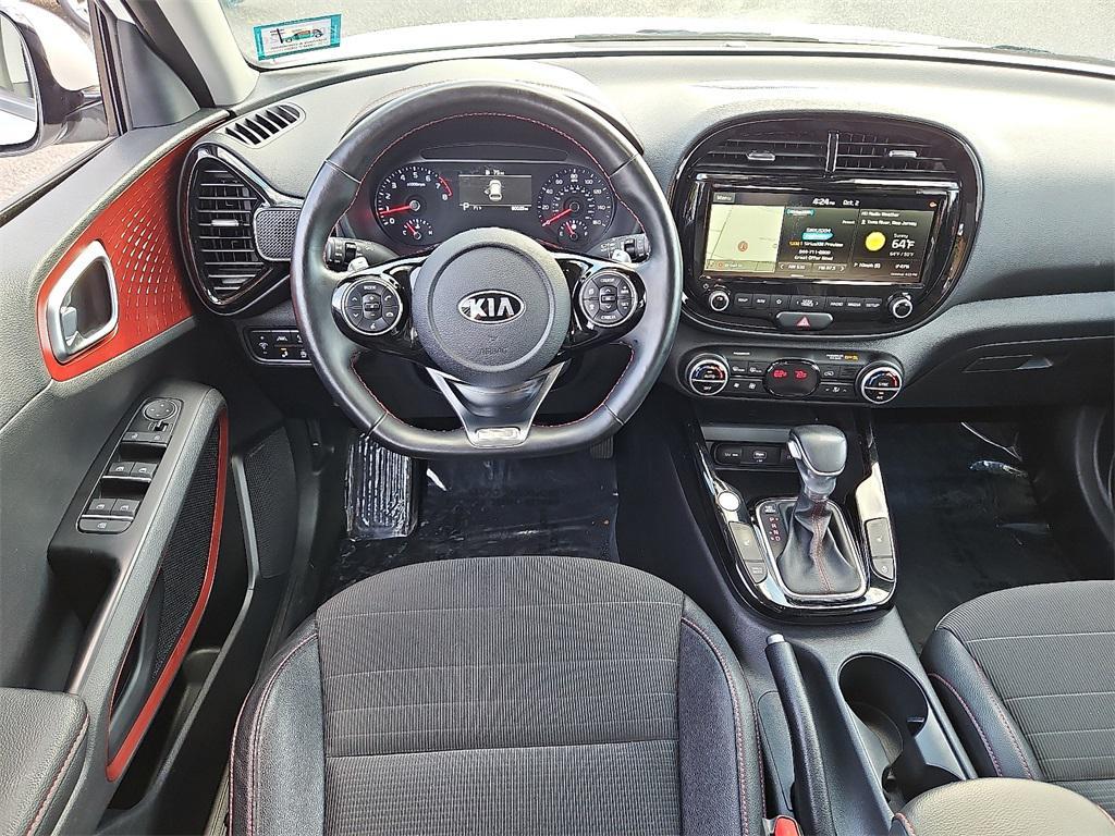 used 2020 Kia Soul car, priced at $14,899