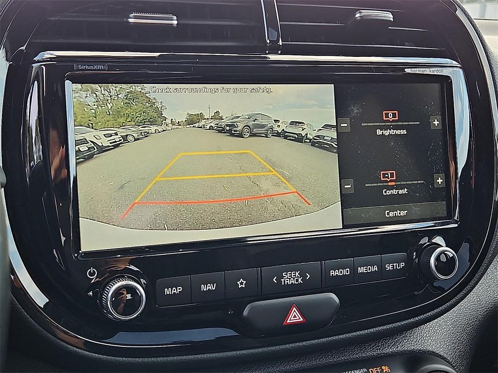 used 2020 Kia Soul car, priced at $14,899