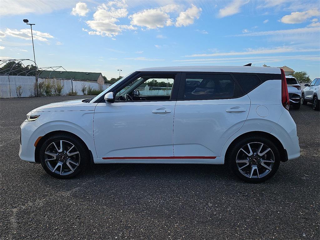 used 2020 Kia Soul car, priced at $14,899