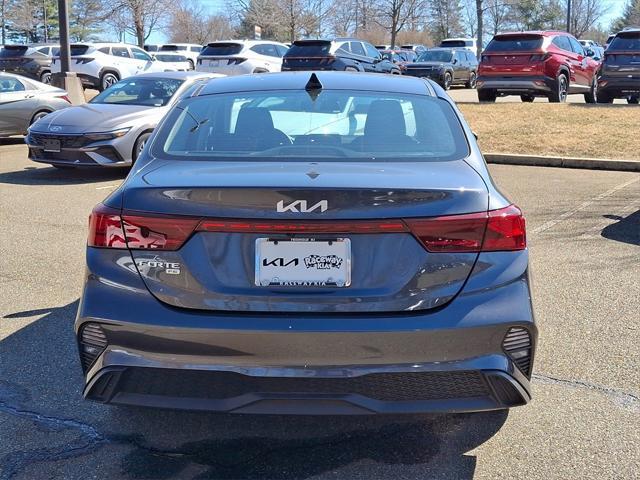 used 2024 Kia Forte car, priced at $18,219