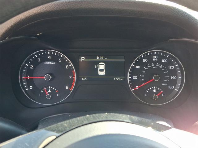 used 2024 Kia Forte car, priced at $18,219
