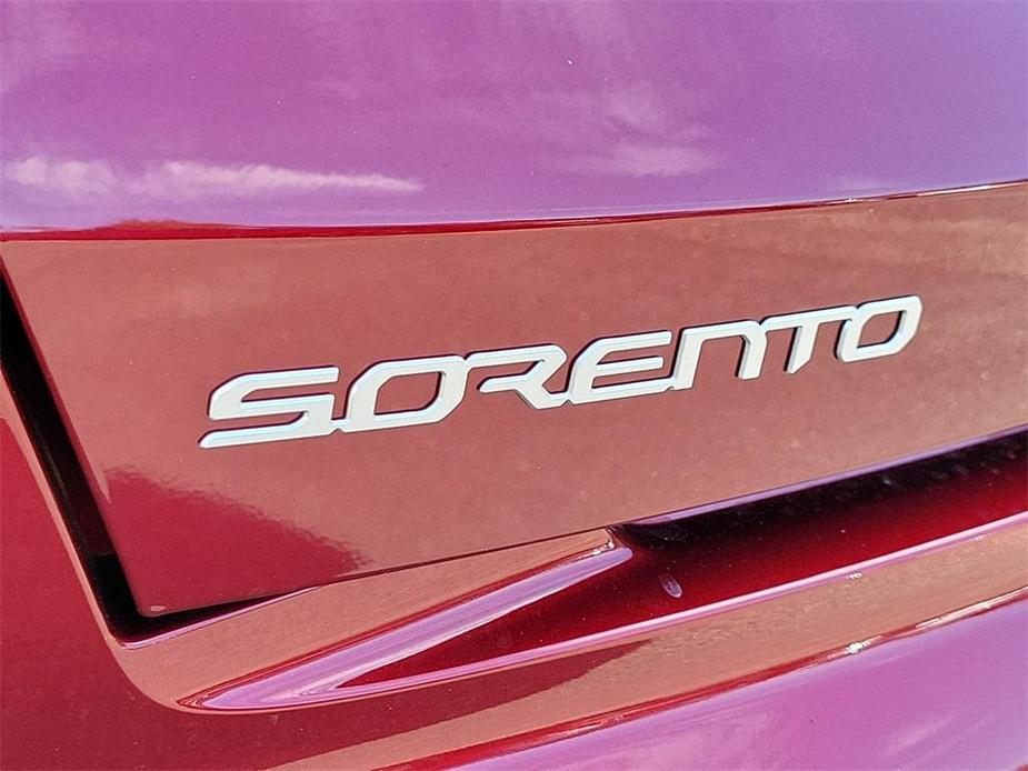 new 2023 Kia Sorento car, priced at $42,685