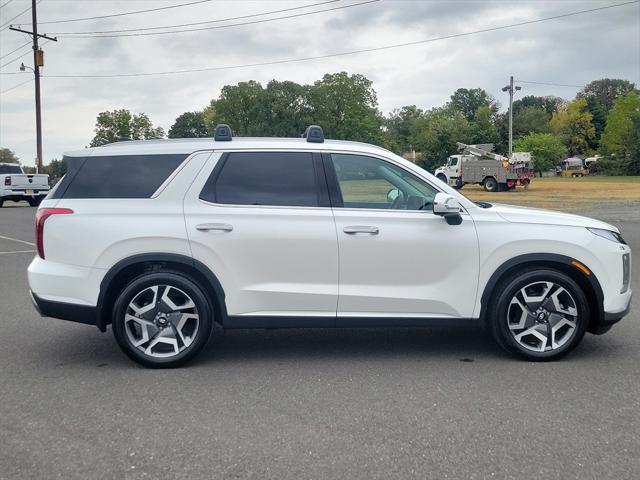 used 2023 Hyundai Palisade car, priced at $35,979