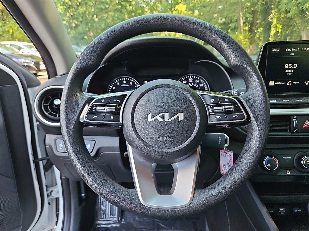 used 2023 Kia Forte car, priced at $17,649