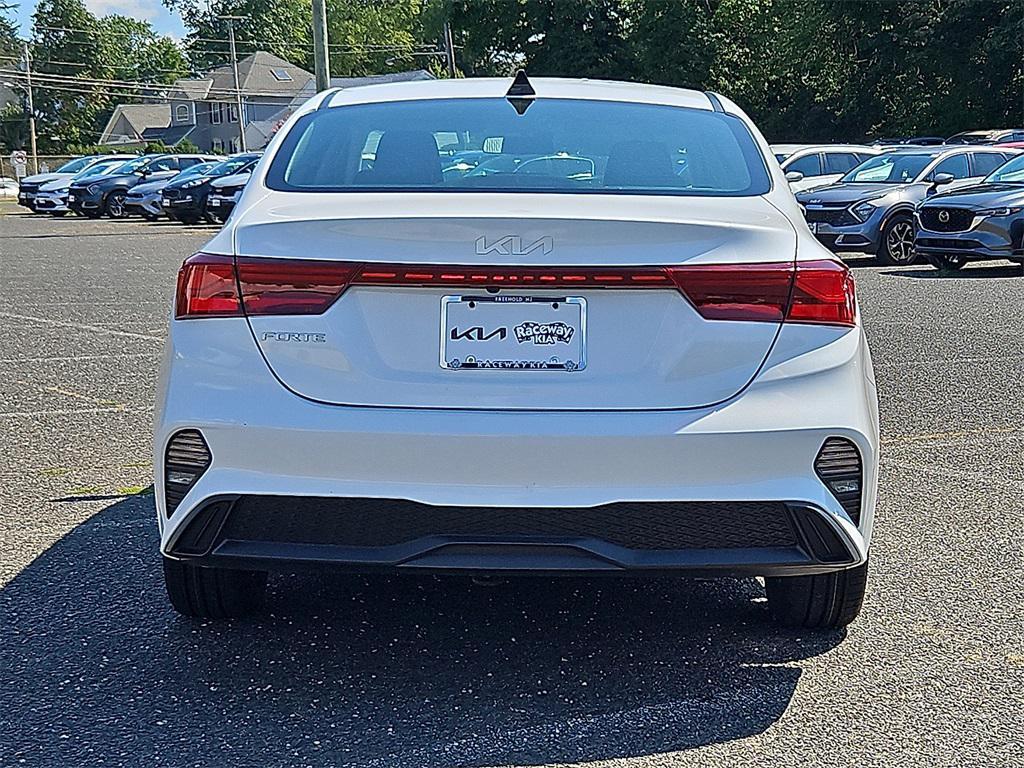 used 2023 Kia Forte car, priced at $17,649