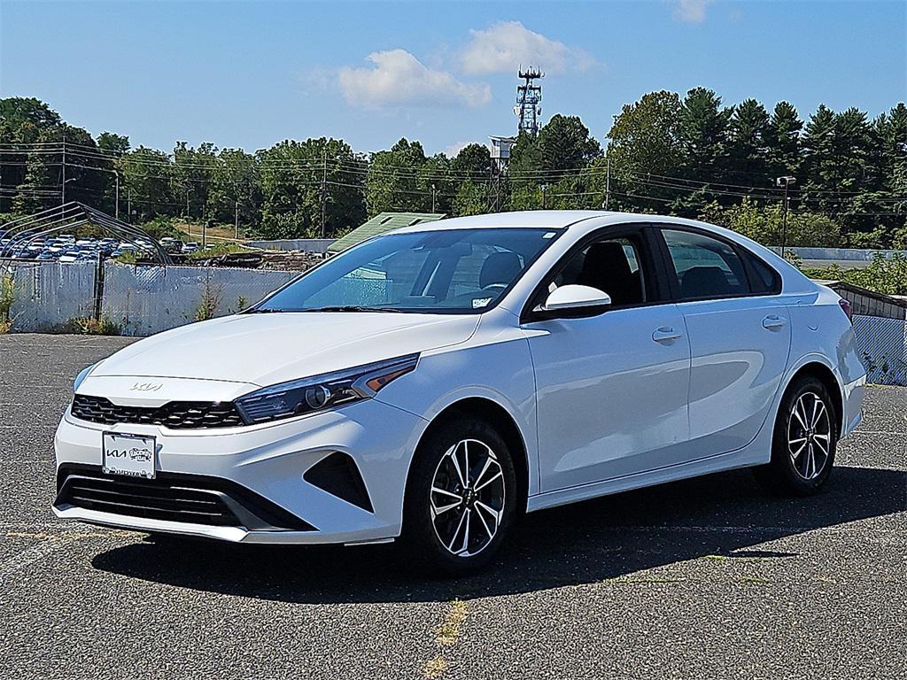 used 2023 Kia Forte car, priced at $17,649