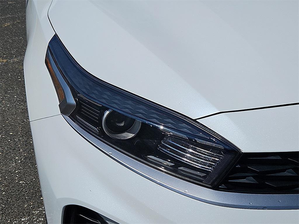 used 2023 Kia Forte car, priced at $17,649
