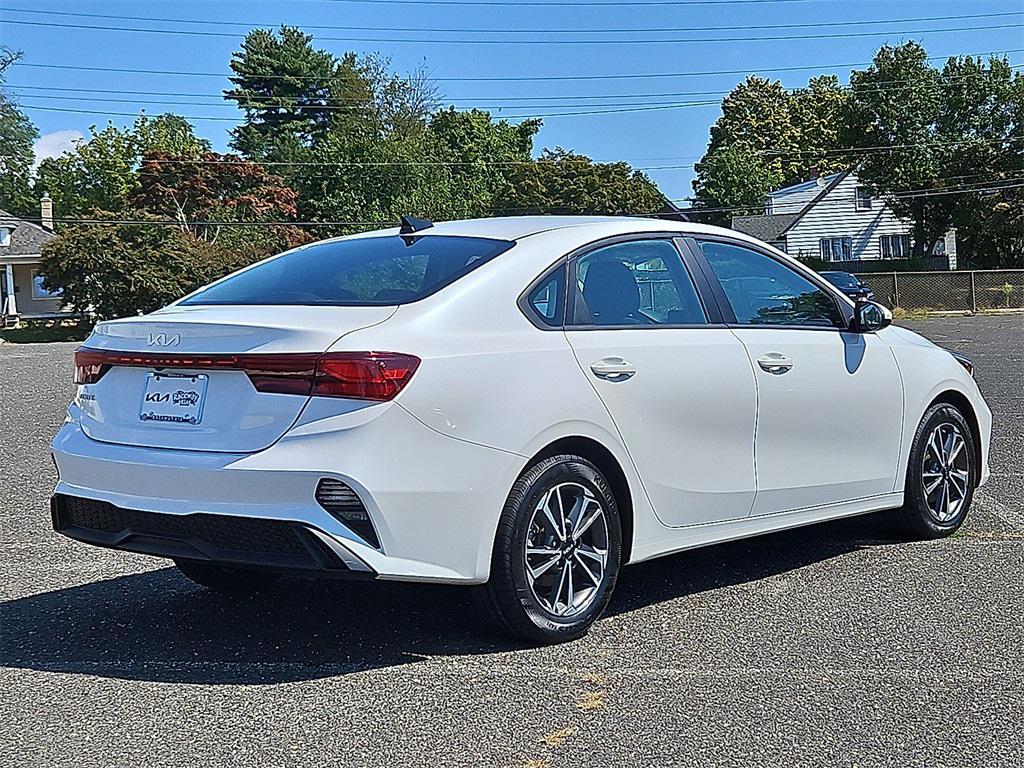 used 2023 Kia Forte car, priced at $17,649