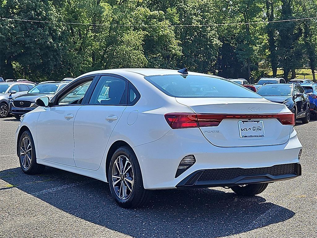 used 2023 Kia Forte car, priced at $17,649