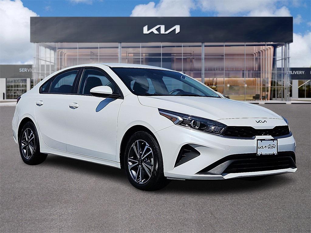 used 2023 Kia Forte car, priced at $17,649