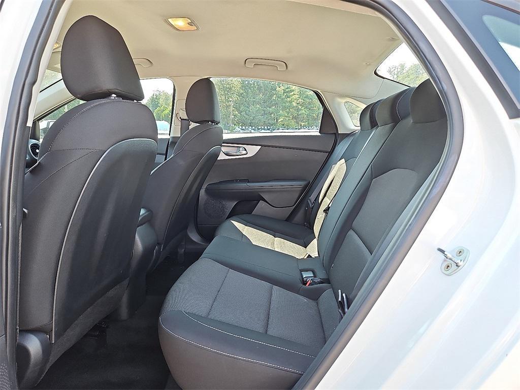 used 2023 Kia Forte car, priced at $17,649