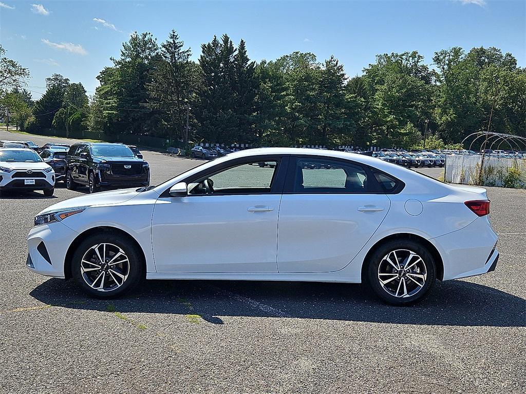 used 2023 Kia Forte car, priced at $17,649