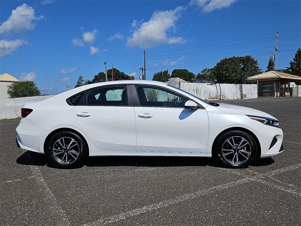 used 2023 Kia Forte car, priced at $17,649