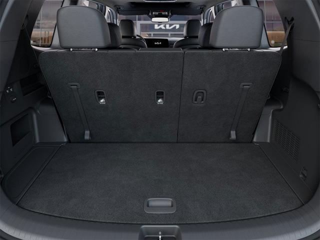 new 2025 Kia Telluride car, priced at $49,060
