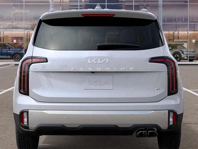 new 2025 Kia Telluride car, priced at $46,860